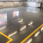 Epoxy Anti Static Murah Untuk Pabrik #1