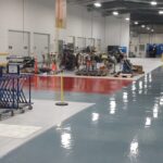 5 Alasan Epoxy Lantai Populer Untuk Pabrik