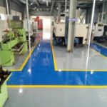 7 Jasa Epoxy Area Pabrik Terbaik
