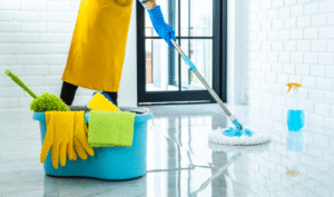 Perawatan Epoxy Lantai yang Mudah